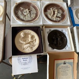 Collectible Wall Hanging PLATES